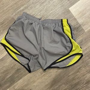 Nike running shorts